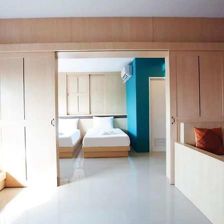 B2 Buriram Boutique And Budget Hotel Экстерьер фото