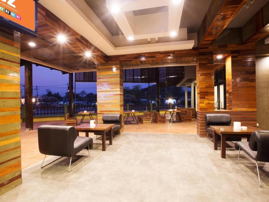 B2 Buriram Boutique And Budget Hotel Экстерьер фото