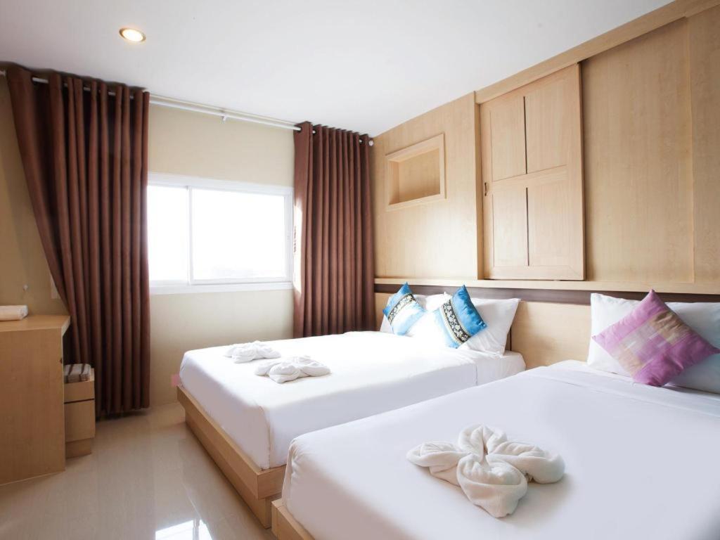 B2 Buriram Boutique And Budget Hotel Экстерьер фото
