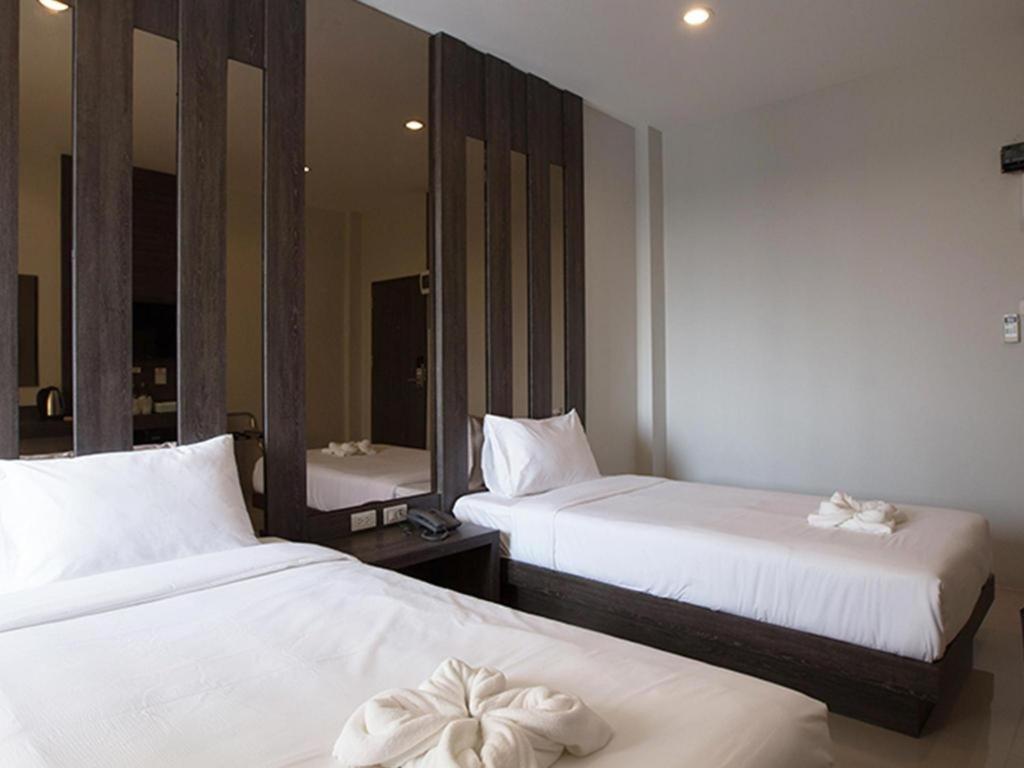 B2 Buriram Boutique And Budget Hotel Экстерьер фото