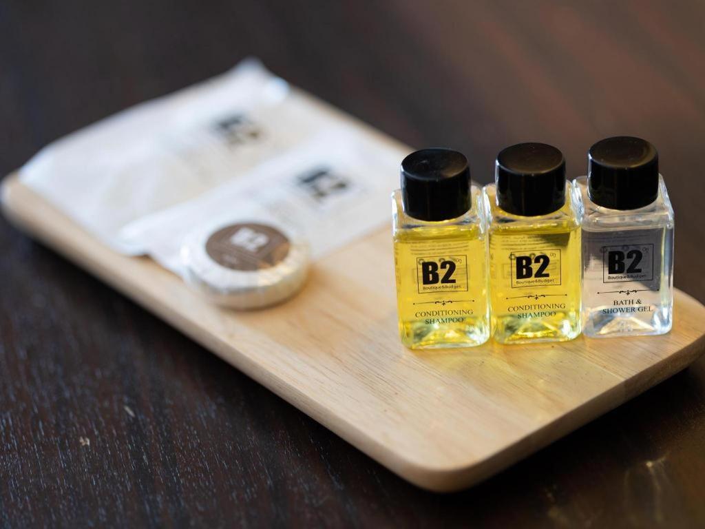 B2 Buriram Boutique And Budget Hotel Экстерьер фото