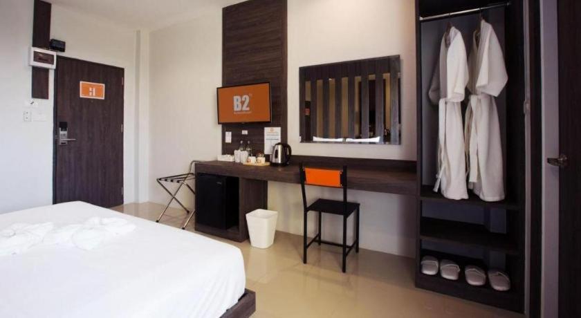 B2 Buriram Boutique And Budget Hotel Экстерьер фото