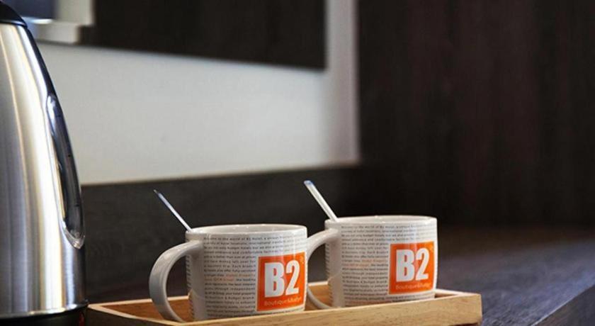 B2 Buriram Boutique And Budget Hotel Экстерьер фото