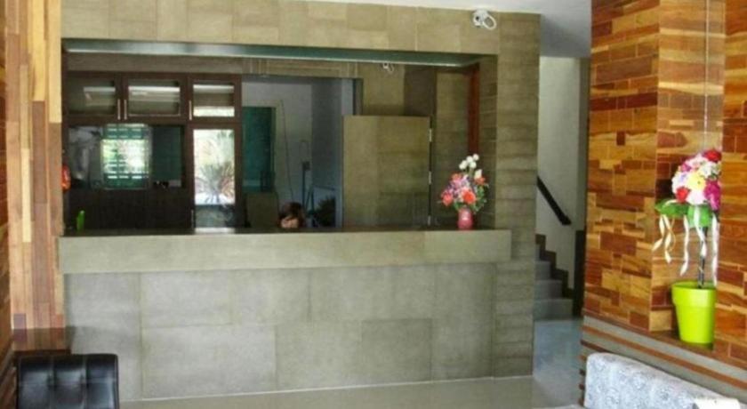B2 Buriram Boutique And Budget Hotel Экстерьер фото