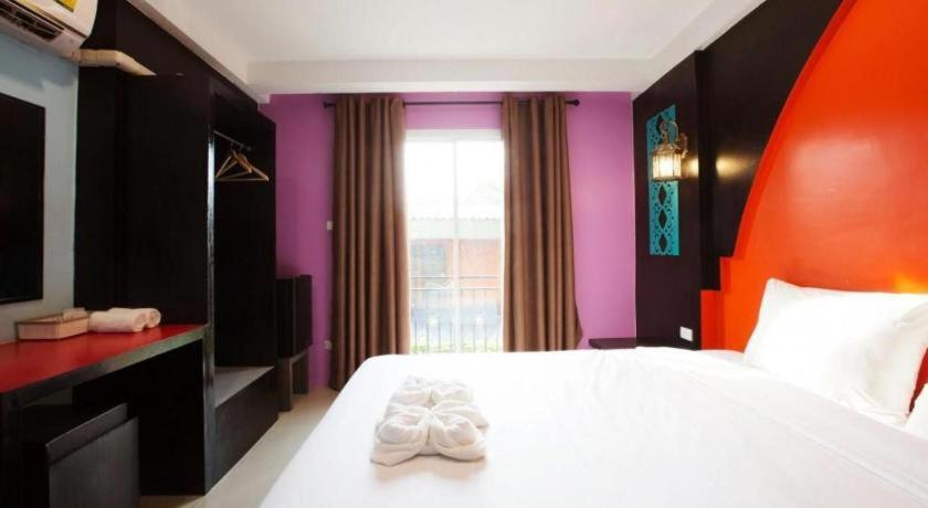 B2 Buriram Boutique And Budget Hotel Экстерьер фото