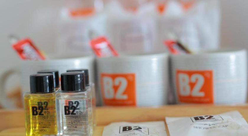 B2 Buriram Boutique And Budget Hotel Экстерьер фото