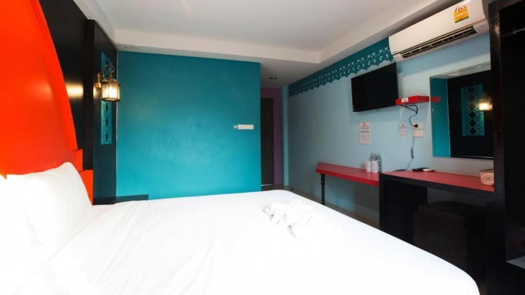 B2 Buriram Boutique And Budget Hotel Экстерьер фото